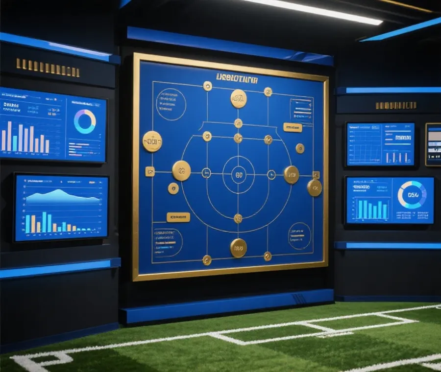 世界杯分析展示